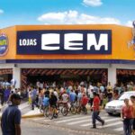 Telefone da Lojas Cem