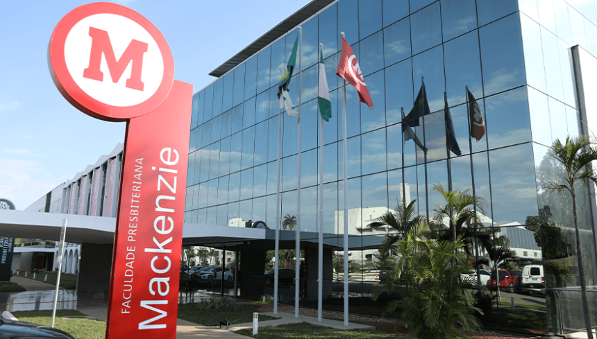 Telefone da Mackenzie