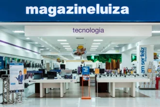 Telefone da Magazine Luiza