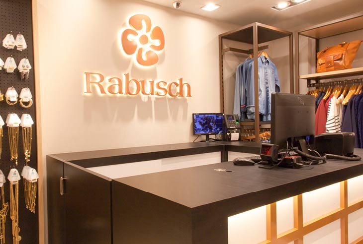 Telefone da Rabusch