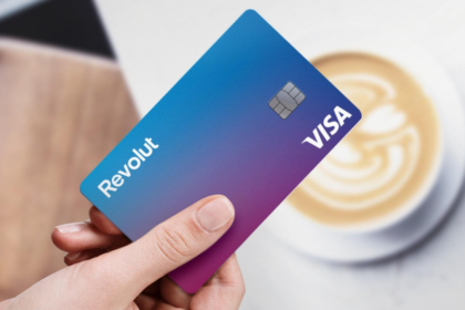 Telefone da Revolut