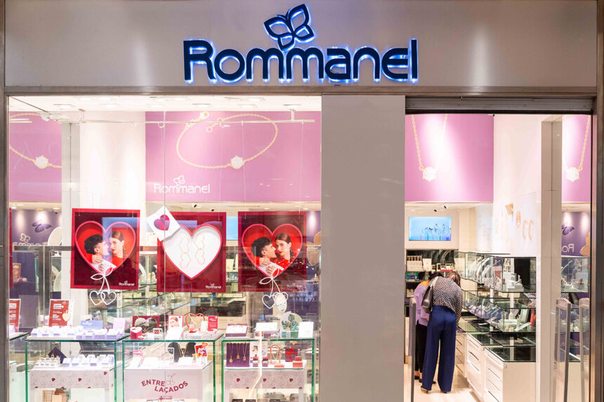 Telefone da Rommanel