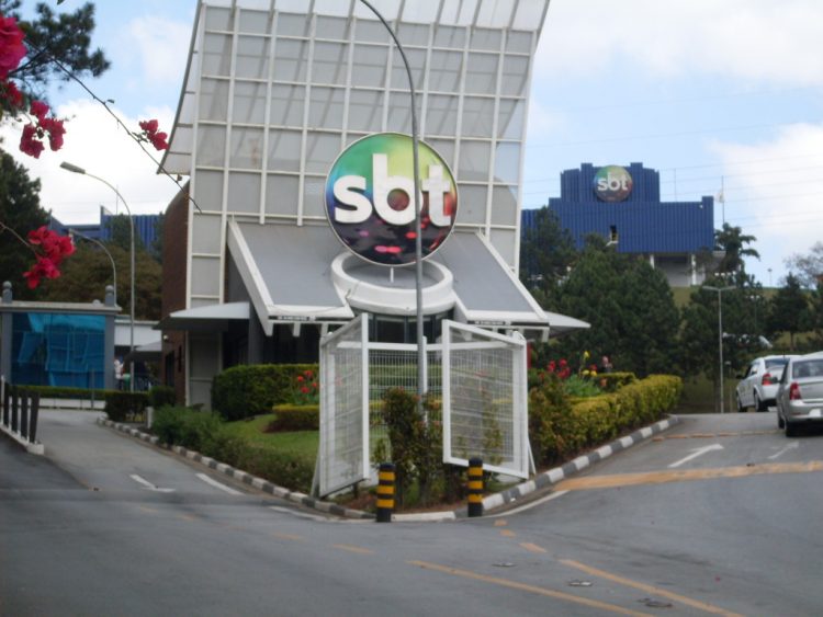 Telefone do SBT