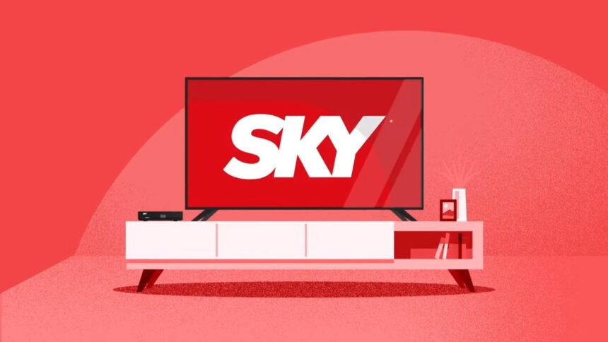 Telefone da SKY