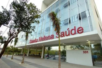 Telefone da Santa Helena Saúde