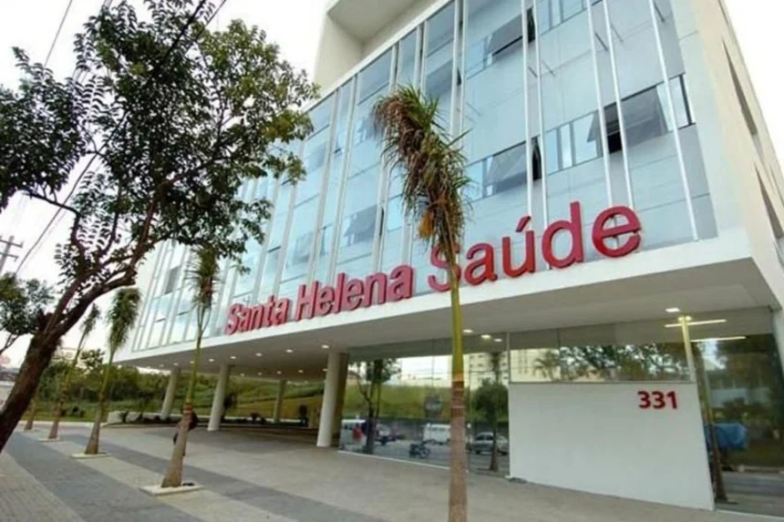 Telefone da Santa Helena Saúde