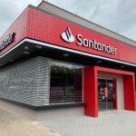 Telefone da Santander