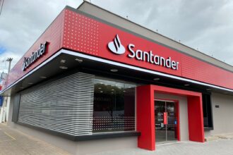 Telefone da Santander