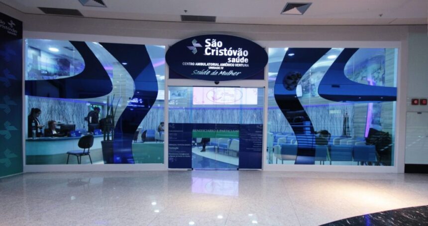 Telefone da São Cristovão Saúde