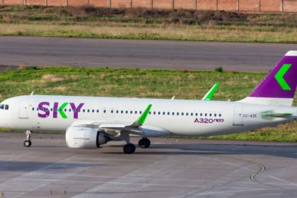 Telefone da Sky Airline