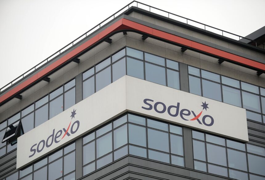 Telefone da Sodexo