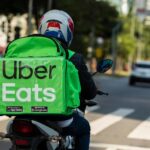 Telefone da Uber Eats