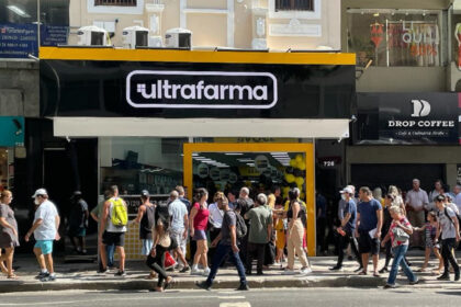Telefone da Ultrafarma