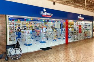 Telefone da Unifarma