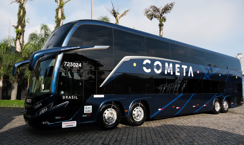 Telefone da Viação Cometa