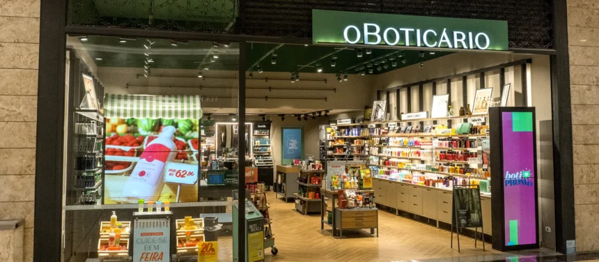 Telefone da O Boticário