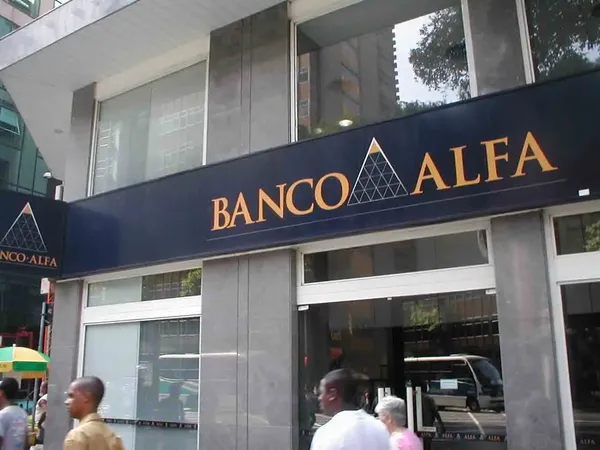 Telefone do Alfa