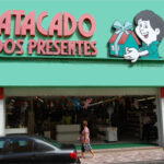 Telefone do Atacado dos Presentes