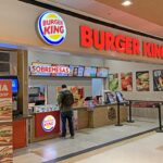 Telefone do Burguer King