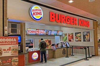 Telefone do Burguer King