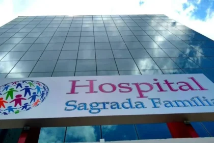 Telefone do Hospital Sagrada Família