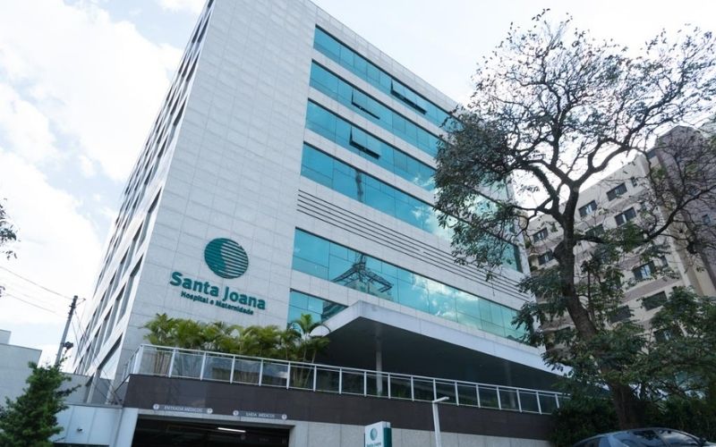 Telefone do Hospital Santa Joana