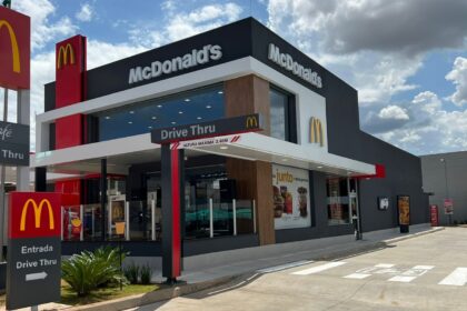 Telefone do McDonalds