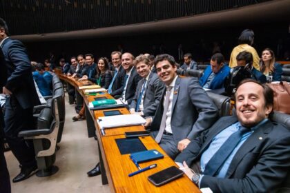 O que faz um deputado federal