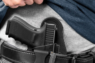 porte de arma no Brasil