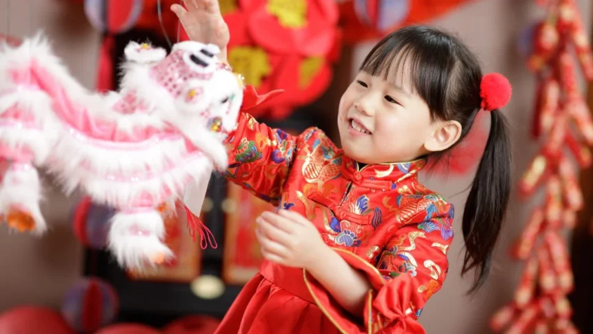 Nomes chineses femininos