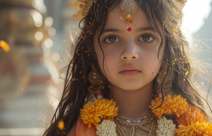 Nomes indianos femininos