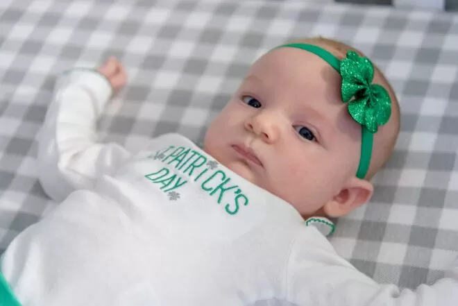 Nomes irlandeses femininos