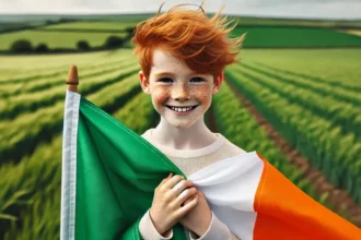 Nomes irlandeses masculinos