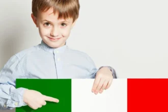 Nomes italianos masculinos