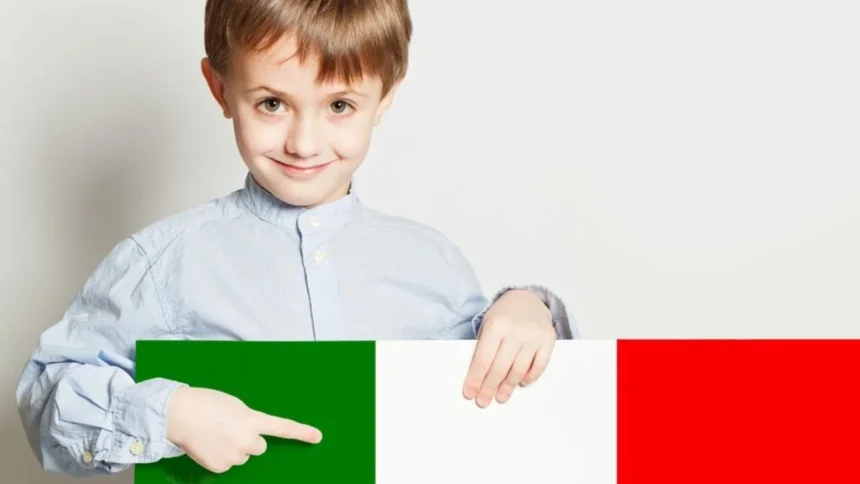 Nomes italianos masculinos