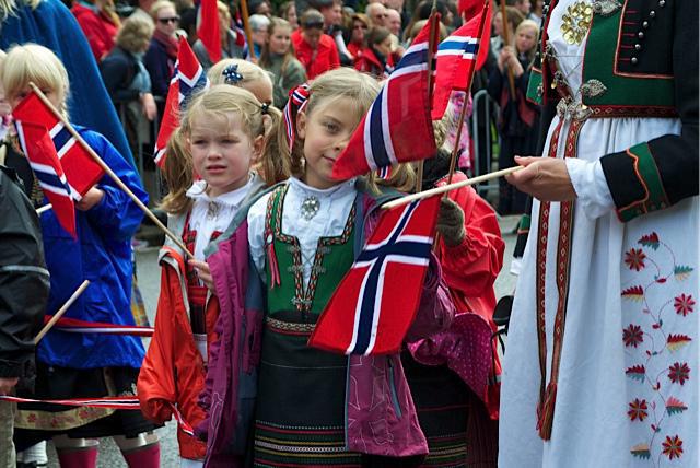 Nomes noruegueses femininos