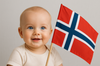 Nomes noruegueses masculinos