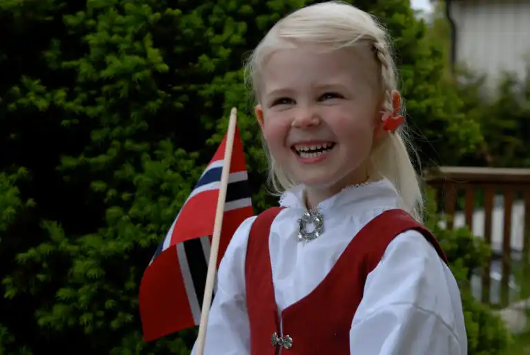 Nomes noruegueses