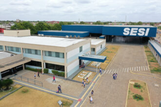 Telefone do SESI
