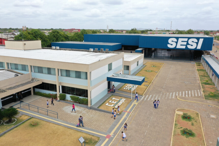 Telefone do SESI