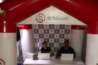 Telefone da AD Telecom