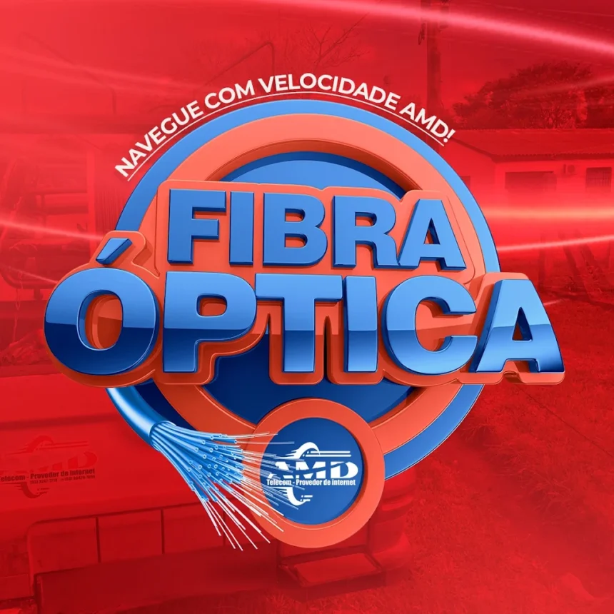 Telefone da AMD Telecom