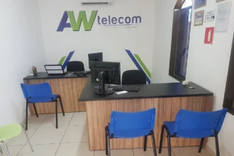 Telefone da AW Fibra