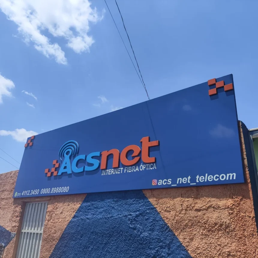 Telefone da Acsnet Telecom