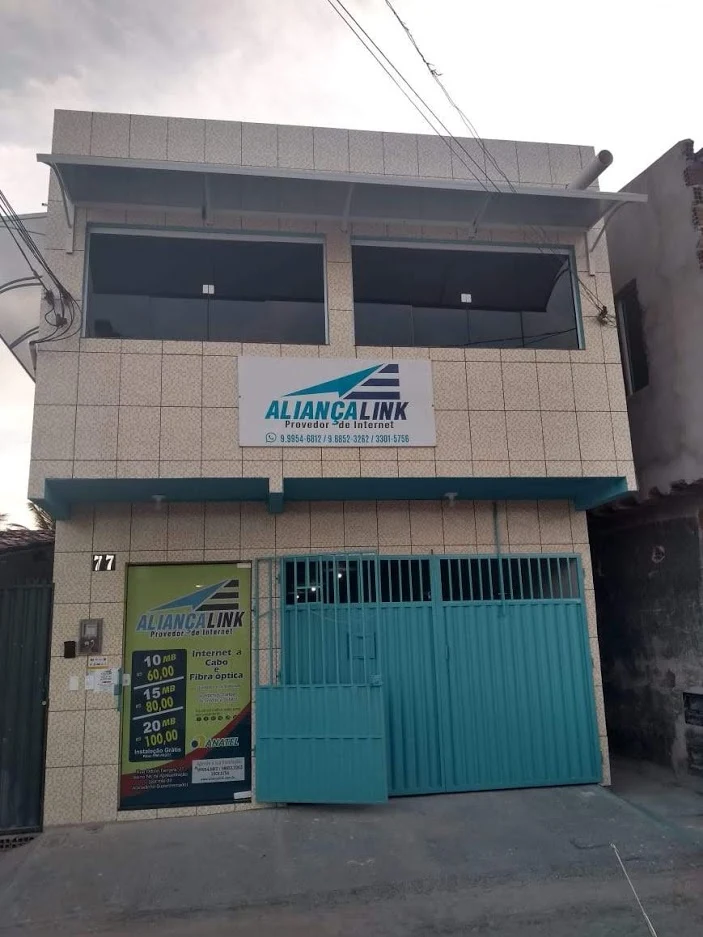 Telefone da Aliança Link