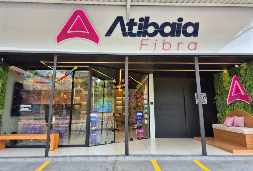 Telefone da Atibaia Fibra