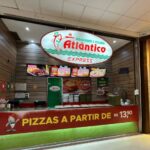 Telefone da Pizzaria Atlântico