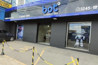 Telefone da Bot Internet