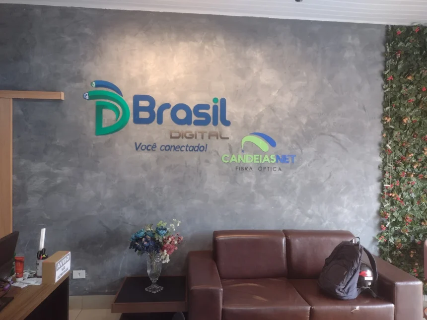 Telefone da Brasil Digital Telecom