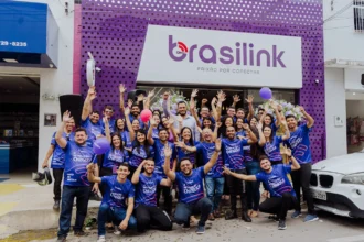 Telefone da Brasilink